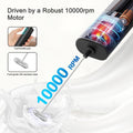 Milk Frother Handheld Electric Mixer