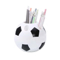 Creative Football Pen Holder Soccer Shape Pencil Container