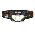 Lumen Super Bright Led Rechargeable Headlamp