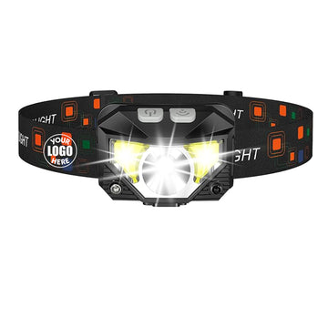 Lumen Super Bright Led Rechargeable Headlamp
