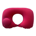 U-Shape Outdoor Convenient Inflatable Pillow