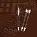 Eco Coffee Grounds Pen