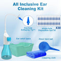 Manual Ear Wax Removal Tool Kit