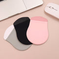 Lycra Fabric Back-Adhesive Mouse Storage Pouch