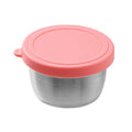 40ml Stainless Steel Sauce Container With Lid