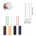 2-In-1 Portable Mini Fan