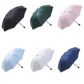 Personalized Manual Sun Umbrellas