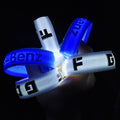 Nylon Light-Up Wristband