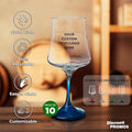 17 Oz. Bolonia Wine Glasses
