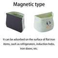 Magnetic Storage Box Self-adhesive Box Refrigerator Magnet