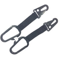 Hiking Carabiner with Bottle Opener