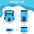 5 Gallon Collapsible Bucket