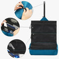 Foldable Waterproof Outdoor Travel Toiletry Bag