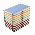 A5 Strap Pu Business Notebook Classic Rule Notebook