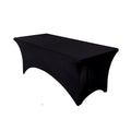 Full Color Stretch Spandex Table Cloth