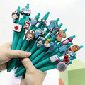 Cute Nurse Theme Retractable Fine Point Pen
