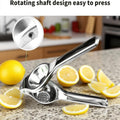 Stainless Steel Lemon Squeezer