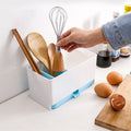 Kitchen Tableware Sorting And Storage Box