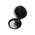 Folding Travel Mirror Hair Brushes
