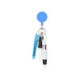 Doctor Pen Set With Retractable Scroll And Id Buckle