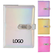 A5 Laser Lockable Planner Journal
