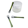 Portable Mini Metal Eye Cream Roller Ball Massager Tool