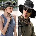 Sun Bucket Cap Fishman Hat