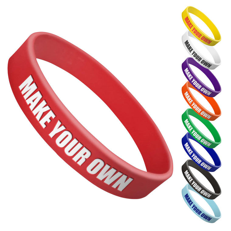 Silicone Wristbands