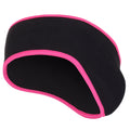 Fleece Sports Headband with Windproof Ear Warmers