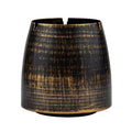 Versatile Ashtray With Lid And Smoke Pillar