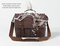 Vintage Messenger Bag
