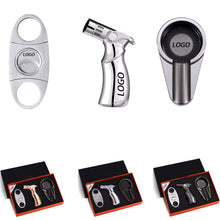 Cigar Smoking Accessories Gift Set