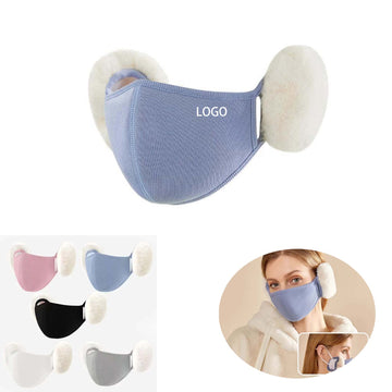 2 in 1 Women's Winter Mask