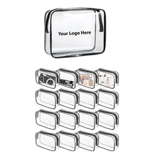 Clear Makeup Bags
