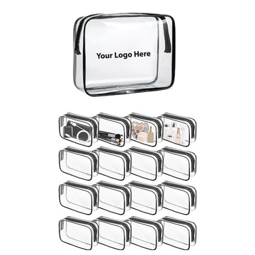 Clear Makeup Bags