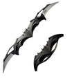 Double Blade Folding Pocket Knife