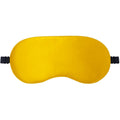 Silk Satin Sleep Eye Mask With Adjustable Strap