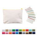 Multipurpose Canvas Cosmetic Bag