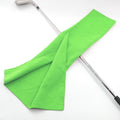 Microfiber Waffle Weave Golf Towel
