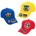 Custom Logo Service For 2026 World Cup Fan Hats