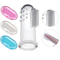 Silicone Finger Toothbrush For Baby