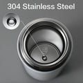 Stainless Steel Smart Thermos Cup