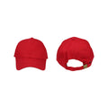 6 Panel Structured Baseball Caps