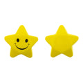Smiley Face Star Shaped Stress Reliever