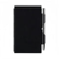 Portable Metal Notebook