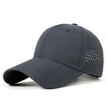 Breathable Twill Cotton Sunshade Baseball Cap