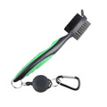 Golf Club Brush Groove Cleaner