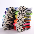 Silicone Grip Soccer Socks