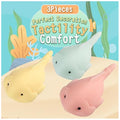 Anxiety Relief Stretchable Squeeze Fish Toy