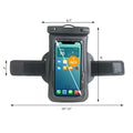 Sturdy Waterproof Cell Phone Pouch With Arm Band